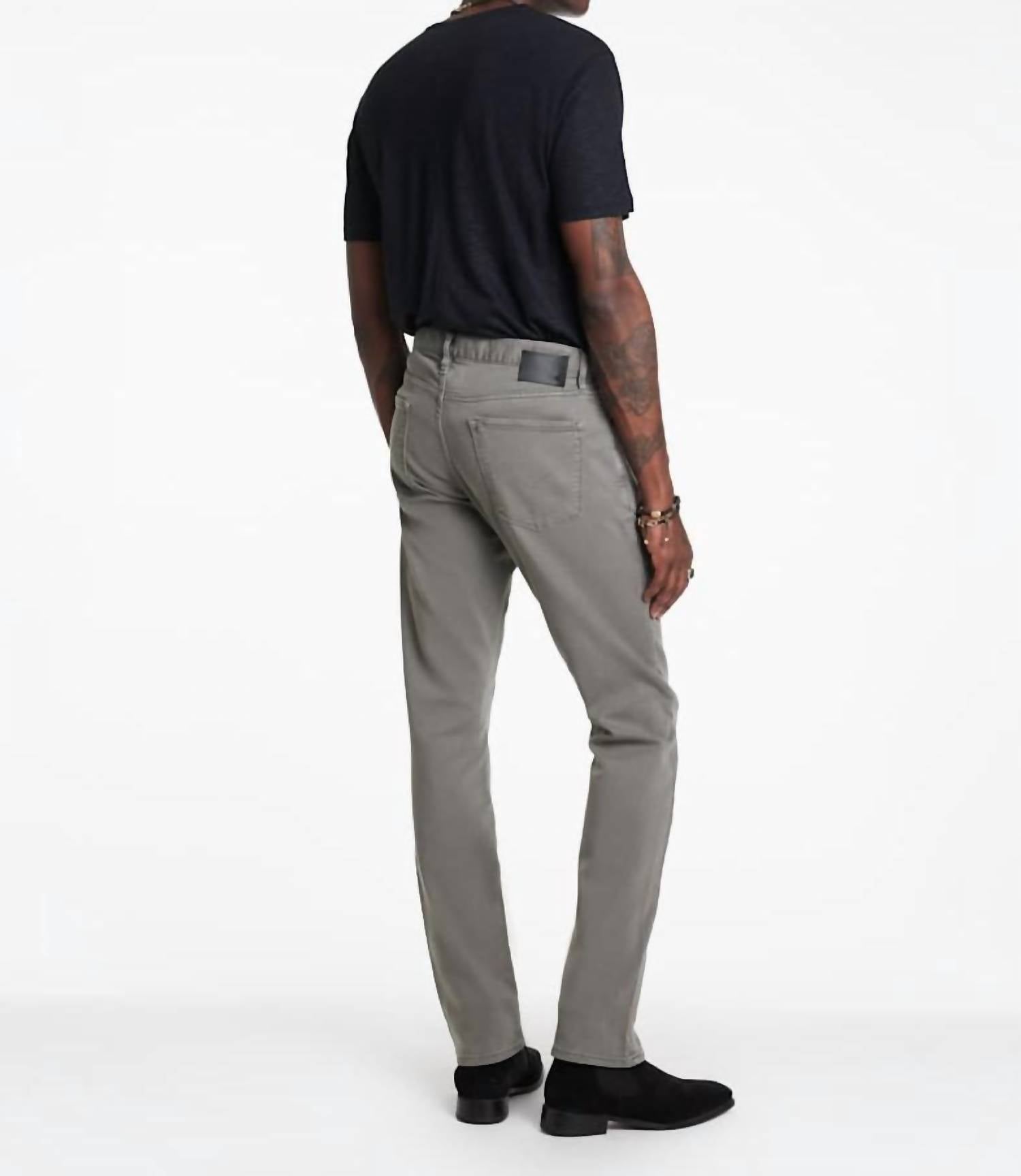 John Varvatos - J701 Regular Fit Jeans