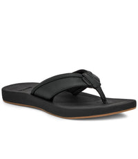 SANUK Men's Cosmic Aquarius H2o Sandal in black - men's sandal