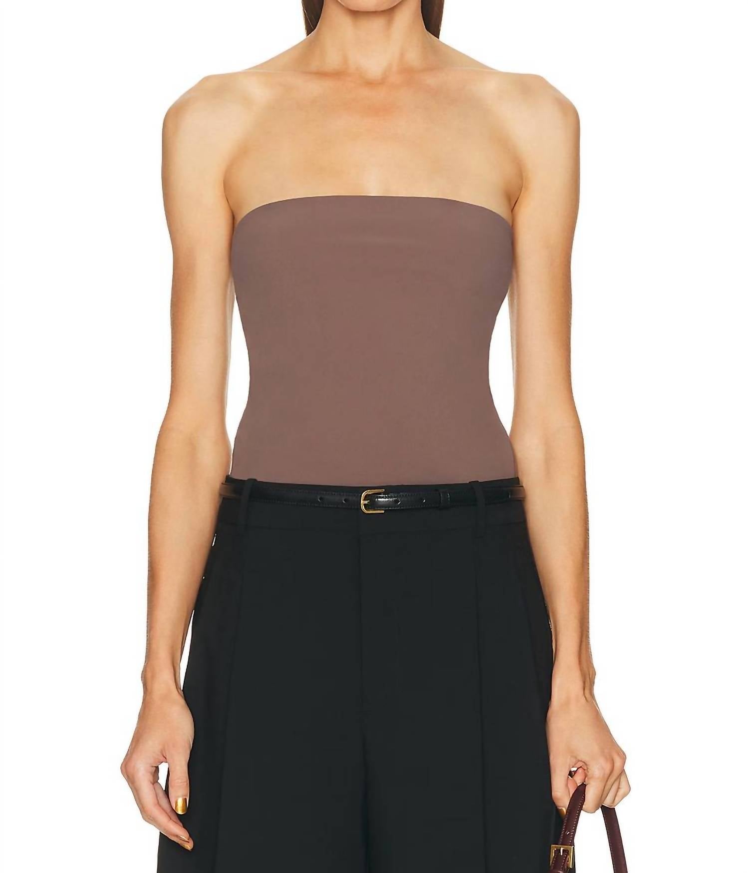 Eaves - Bo Tube Top