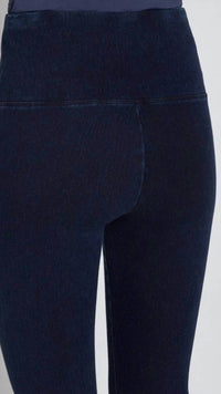 Lysse - Denim Skinny Ankle-length Leggings