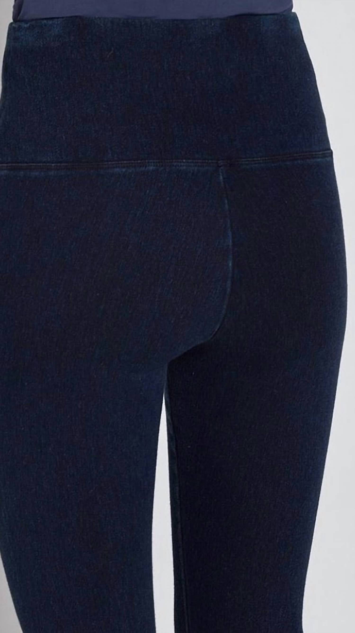 Lysse - Denim Skinny Ankle-length Leggings