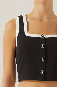 Astr - Rory Sleeveless Top