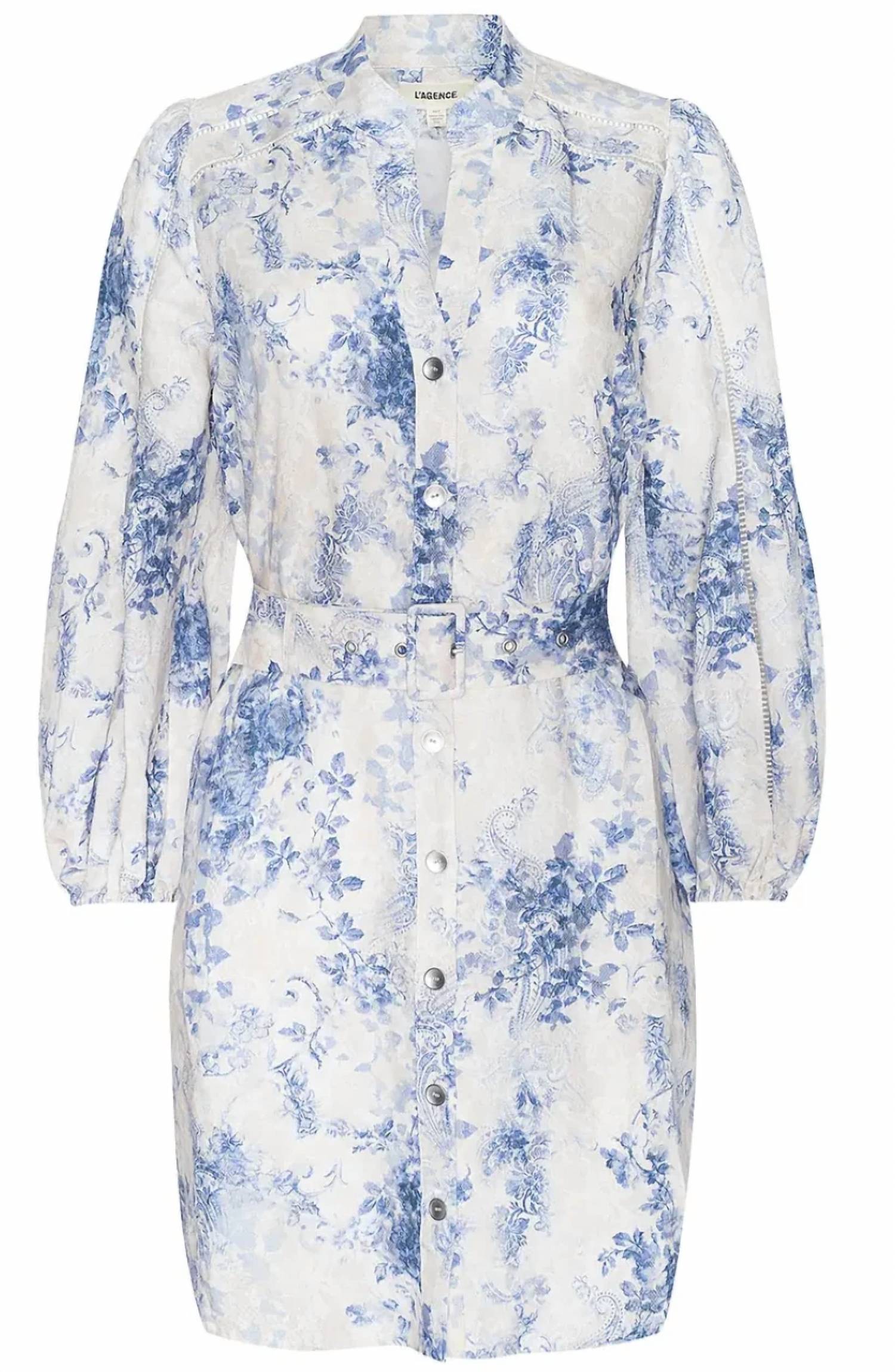 L'Agence - Women's Kiersten Dress