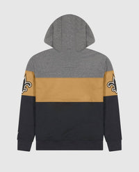 Starter - Men's New Orleans Saints Pullover Hoodie