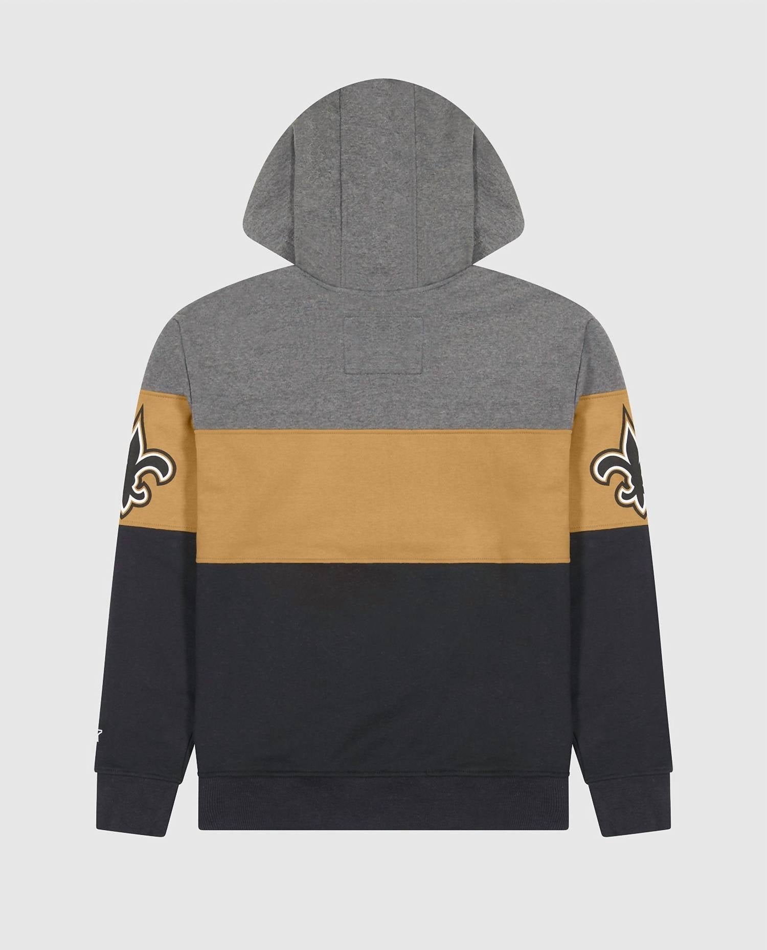 Starter - Men's New Orleans Saints Pullover Hoodie