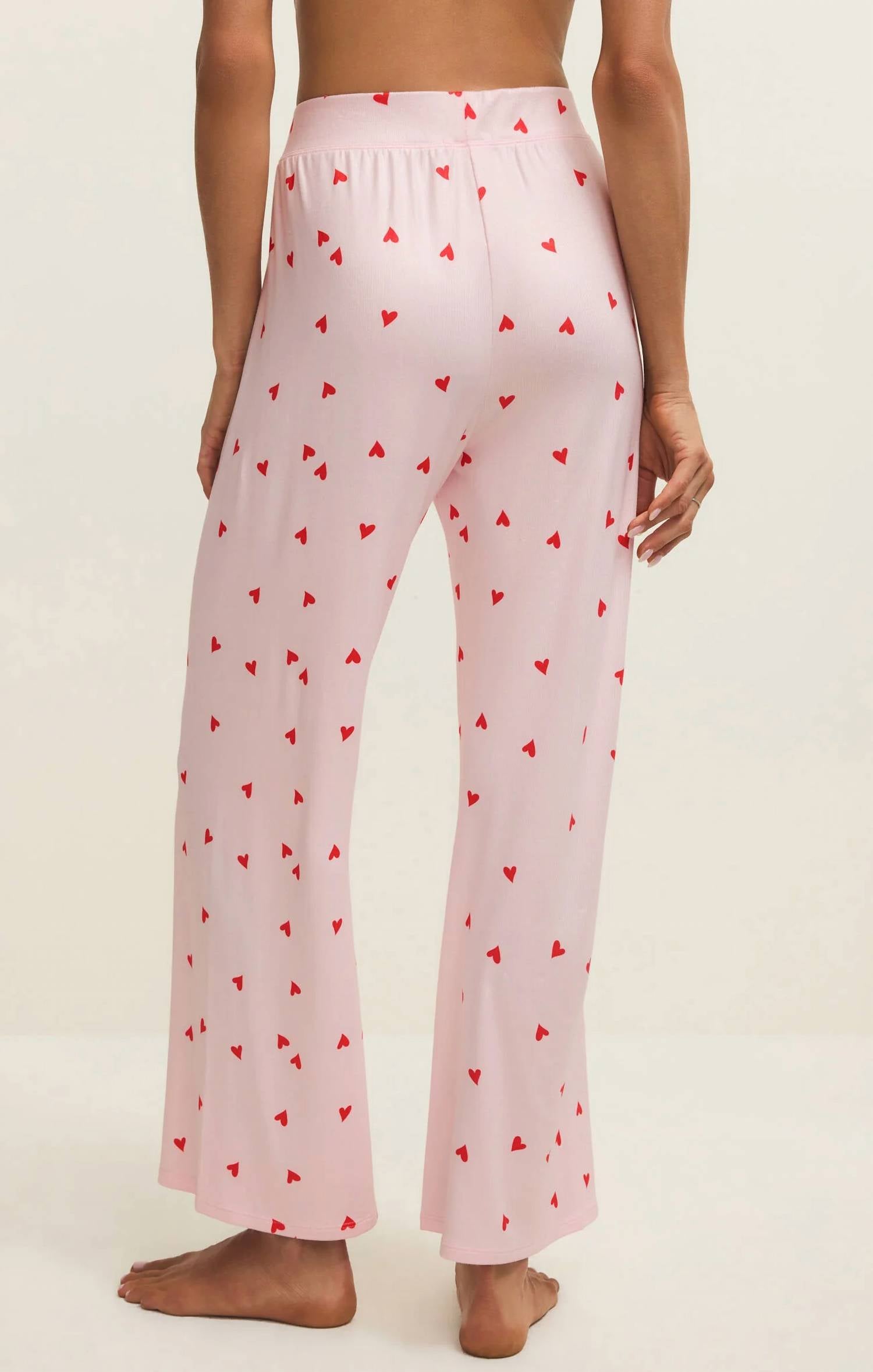 Z Supply - Women's Luxe Heart Pant