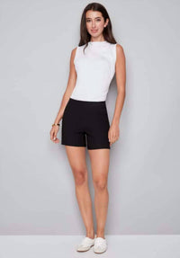 I Love Tyler Madison - Lisa Solid Techno Shorts