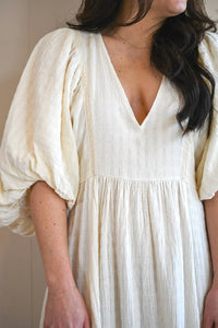 Frnch - Women's Patterson Lane Butter Dress
