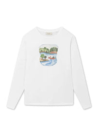 Forét - Canoe Long Sleeve Tee