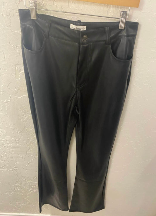 In-Loom - Women's Leather Pants