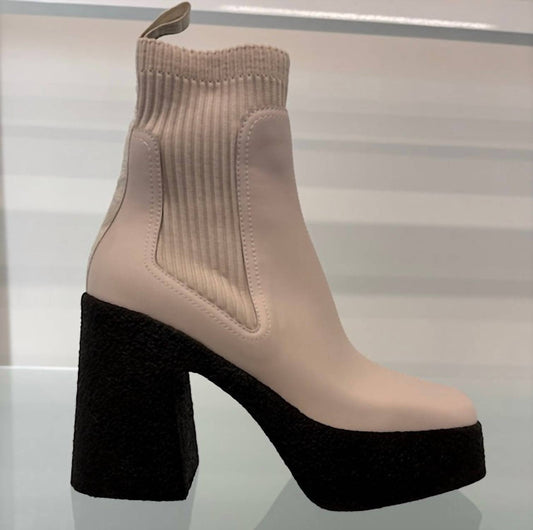 Stella Mccartney - Women's Skyla platform ankle boot