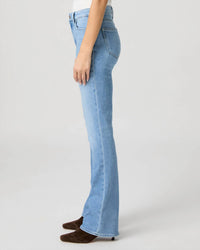 Paige - High Rise Manhattan 32" Bootcut Jean