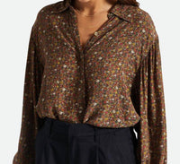 Brixton - Primrose Felt Fedora