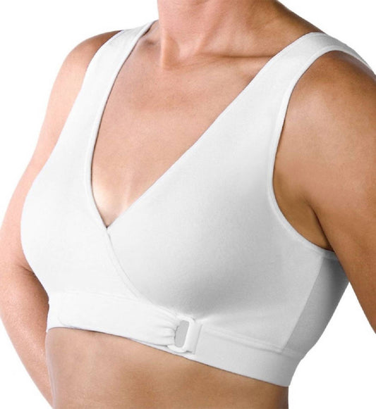 Fresh Comfort - Easy Open Front Close Bra