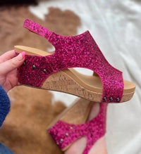 Boutique By Corkys - Women’s Carley Wedge Sandals