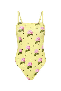 Palm Noosa Portofino One Piece Swimsuit in multifloral - women's swimwear - view 4