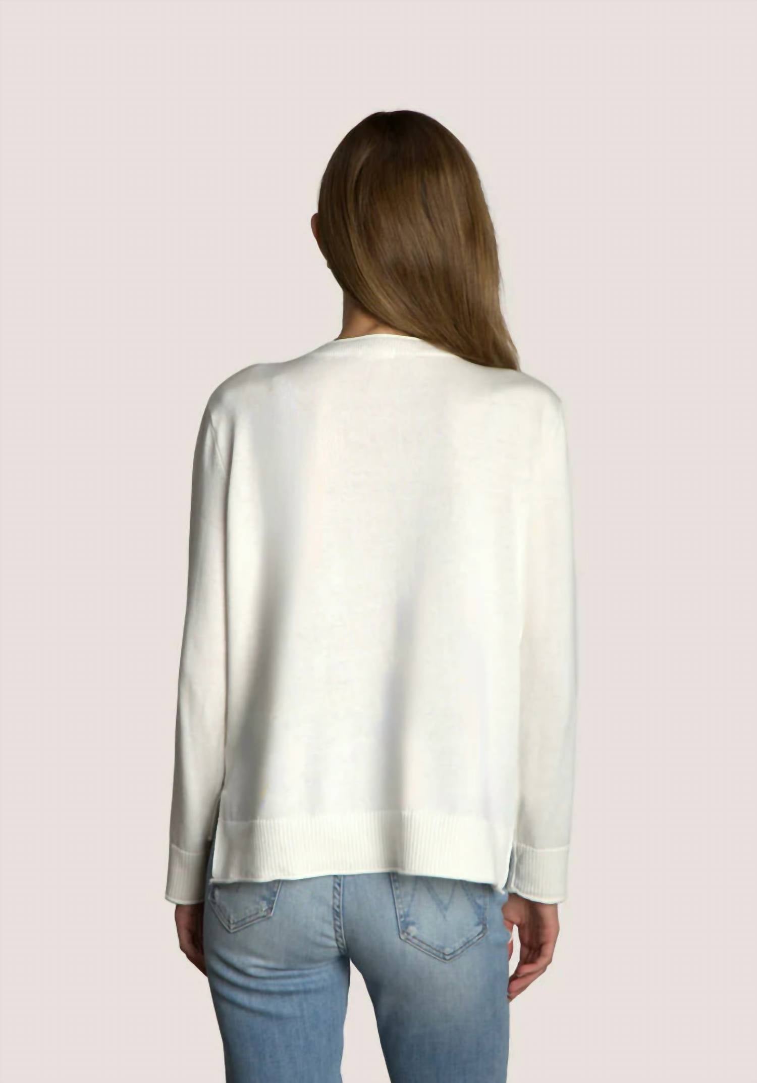 Dylan - Flag Sweater