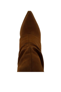MIA Women's West Boot in cognac bruss - women's shoe - view 4