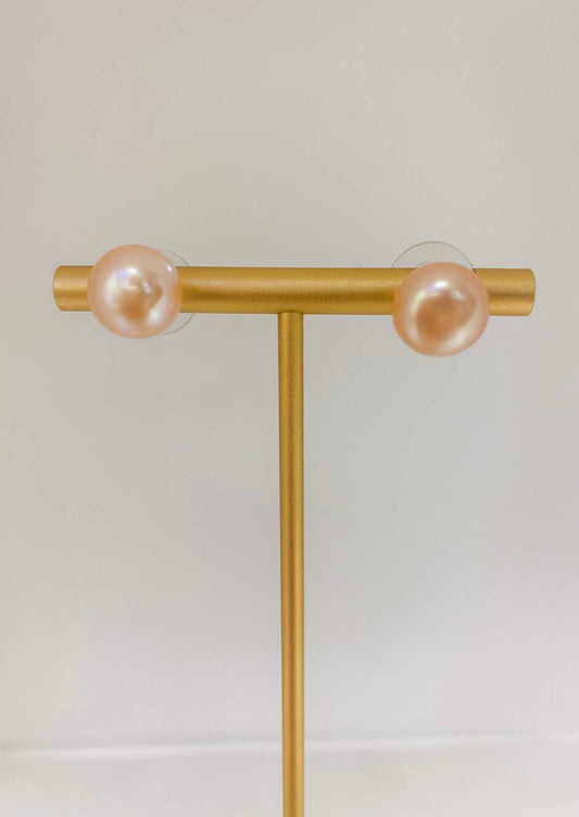 Wendy Mignot - Women's Flat Back Stud Earrings