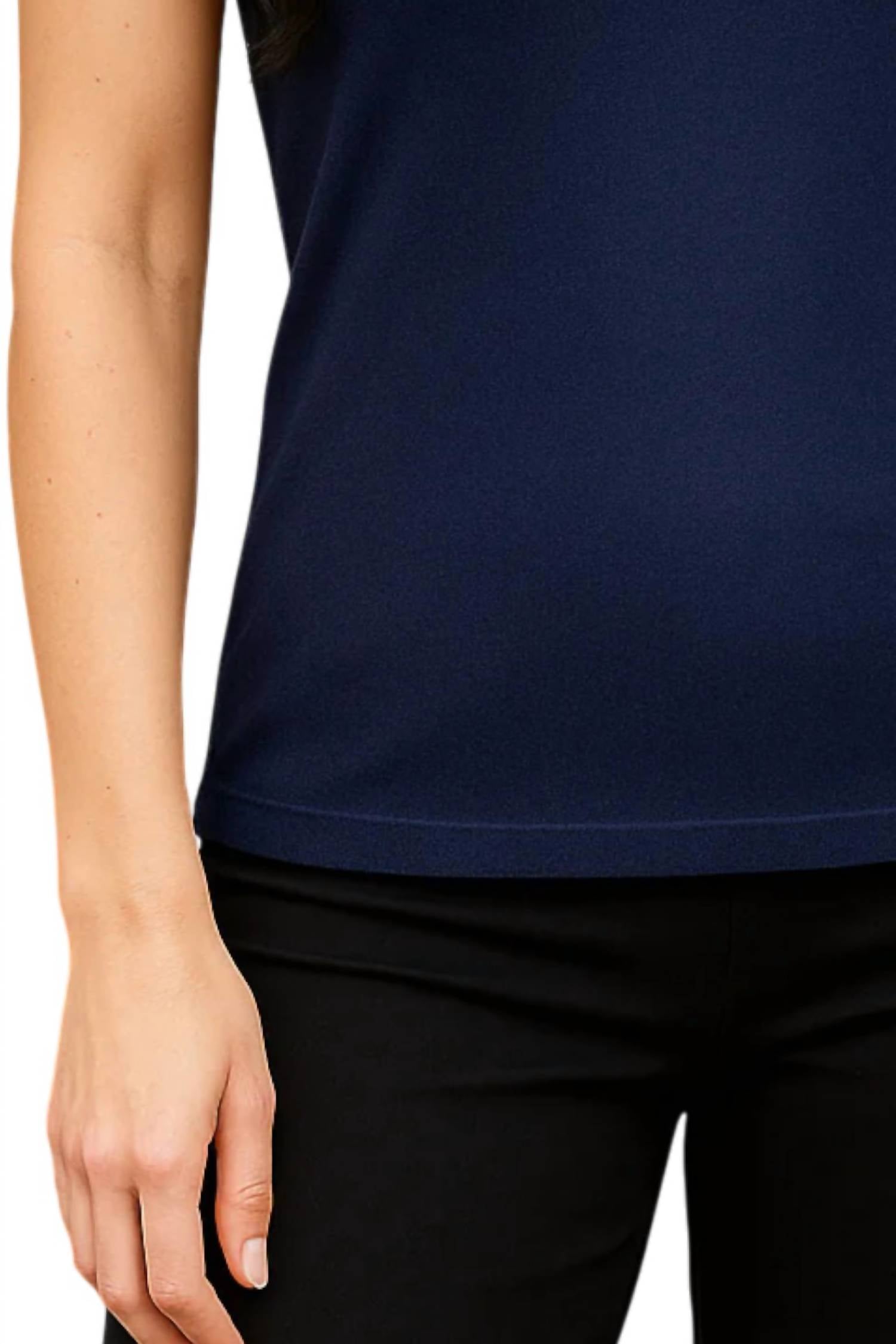 French Kyss - Knit Tank Top