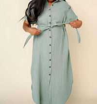 Lou Lou & Company - Everyday Dress - Maternity