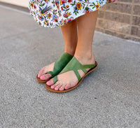 Cydwoq - Women's Stone Slide Sandals