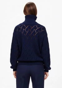 The Upside - Clementine Knit Crew Top