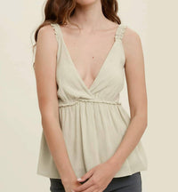 Wishlist - Norah Babydoll Tank