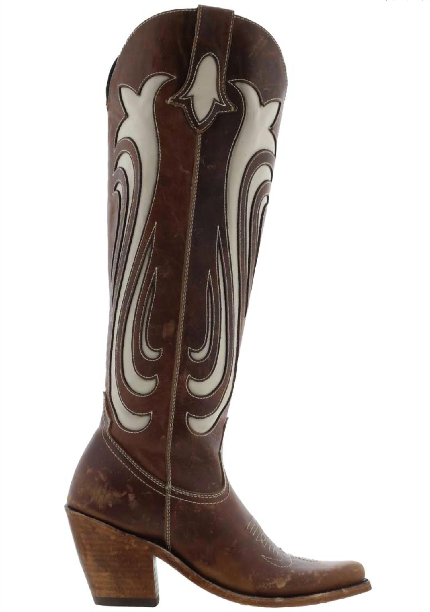 Liberty Black - Women's Letzia Tall Boots