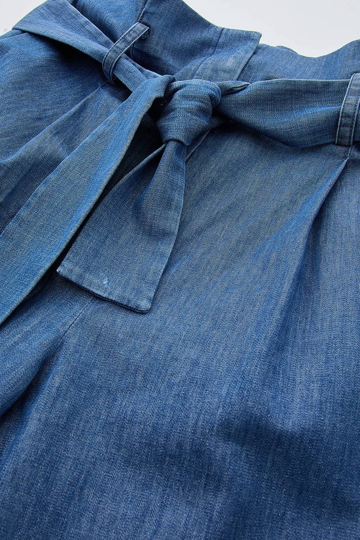 Exquise - Leroy High Waisted Jeans