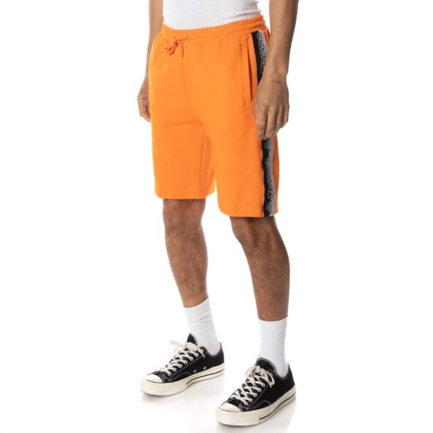 Kappa - Logo Tape Dasved Shorts