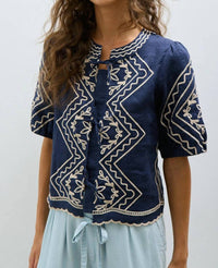 Melissa Nepton - Nina Blouse
