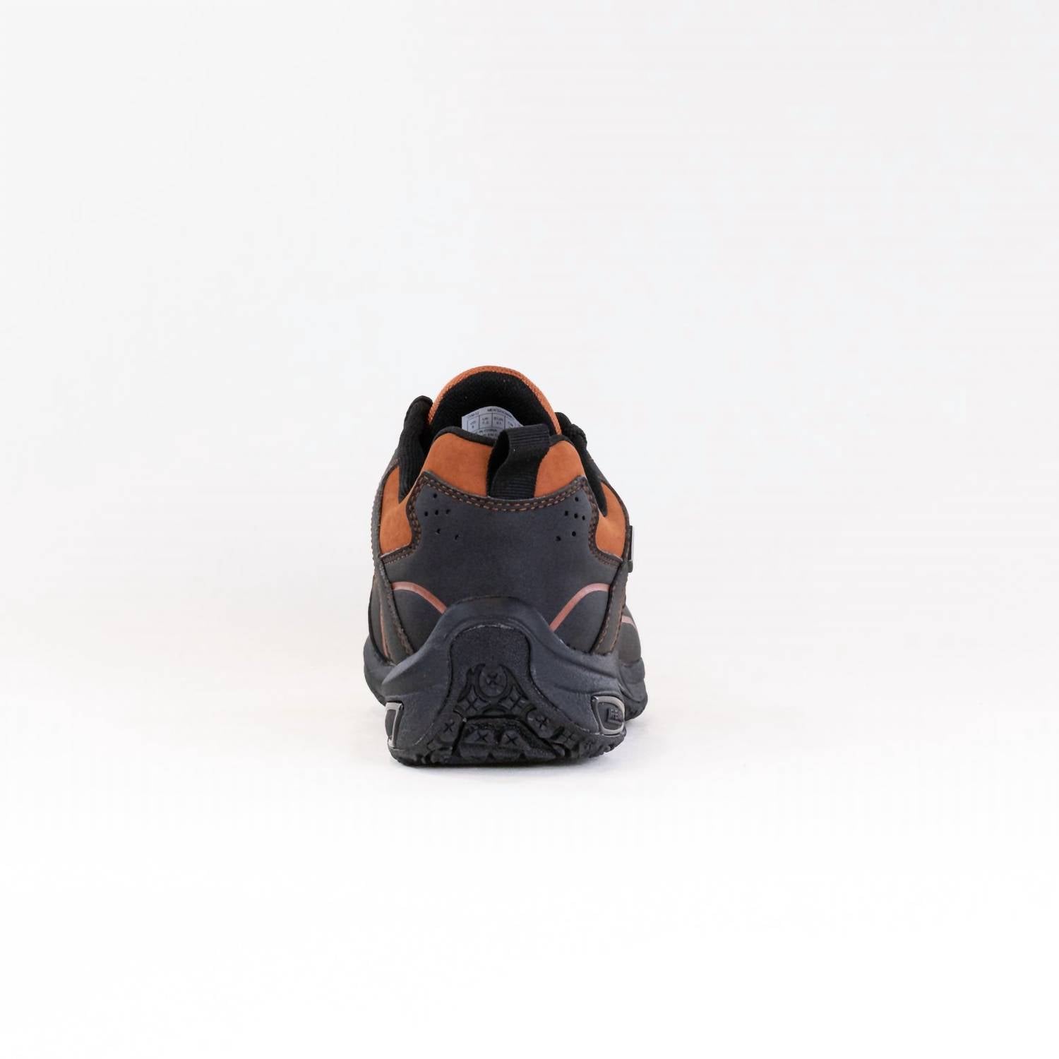 Dunham Men's Cloud Plus Lace Up Shoes in bombay brown - men's sneaker - alternate view