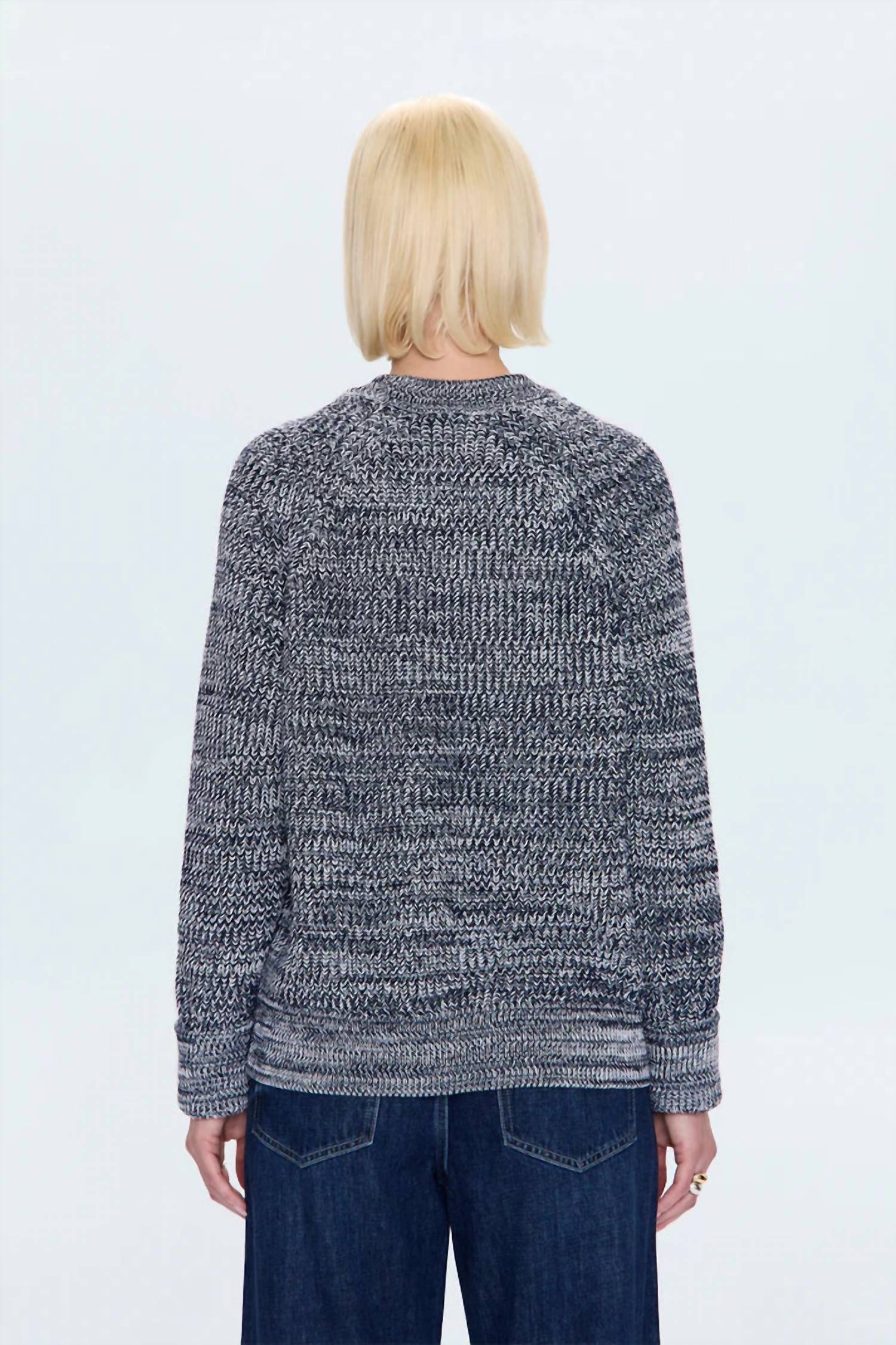 Pistola - Edie Crew Neck Sweater