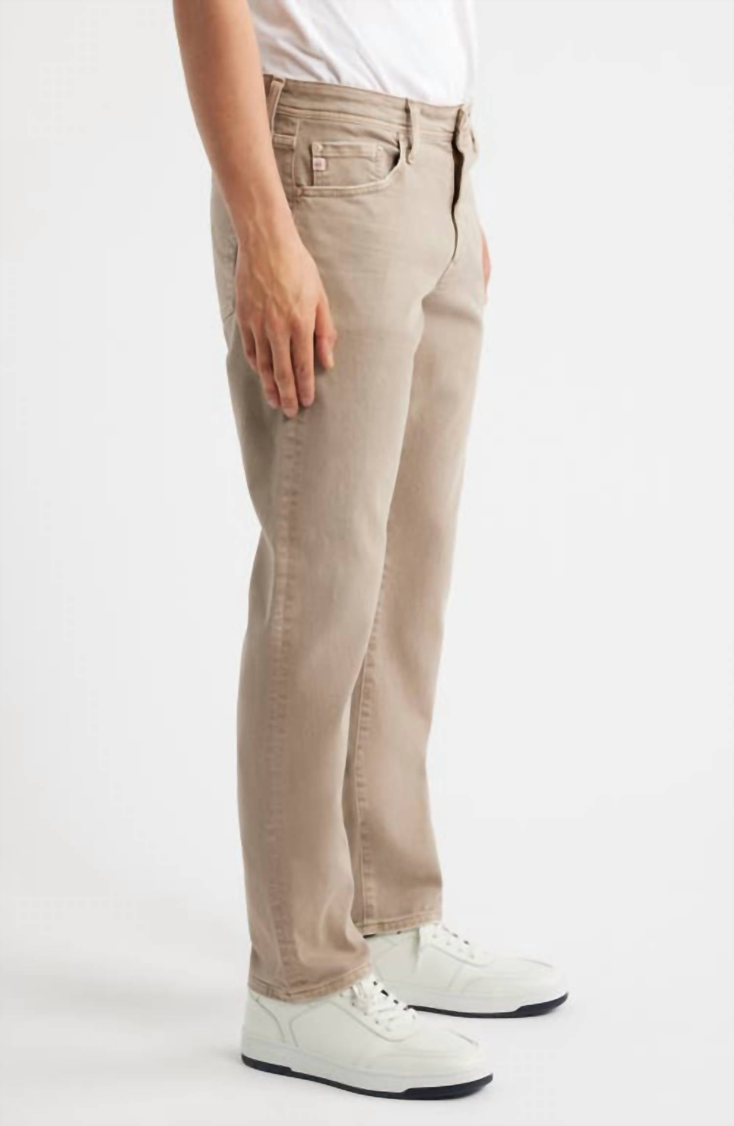 Ag Jeans - Everett Straight Denim Jeans