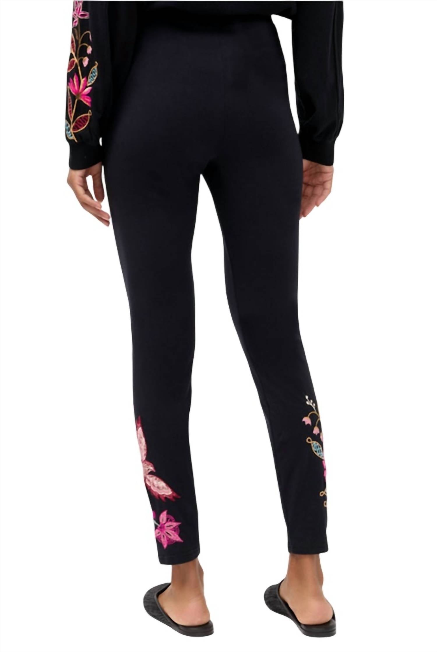 Johnny Was - Penellope Tapered Leg Legging