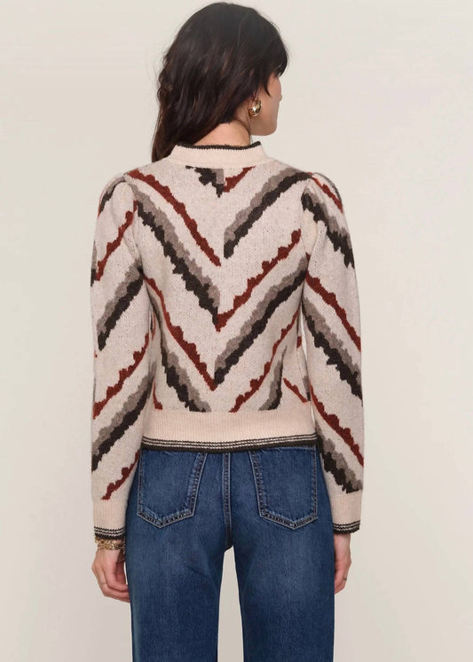 Heartloom - Paloma Crew Neck Sweater