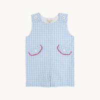 The Beaufort Bonnet Company - Kid's Prescott Pocket Jon Jon