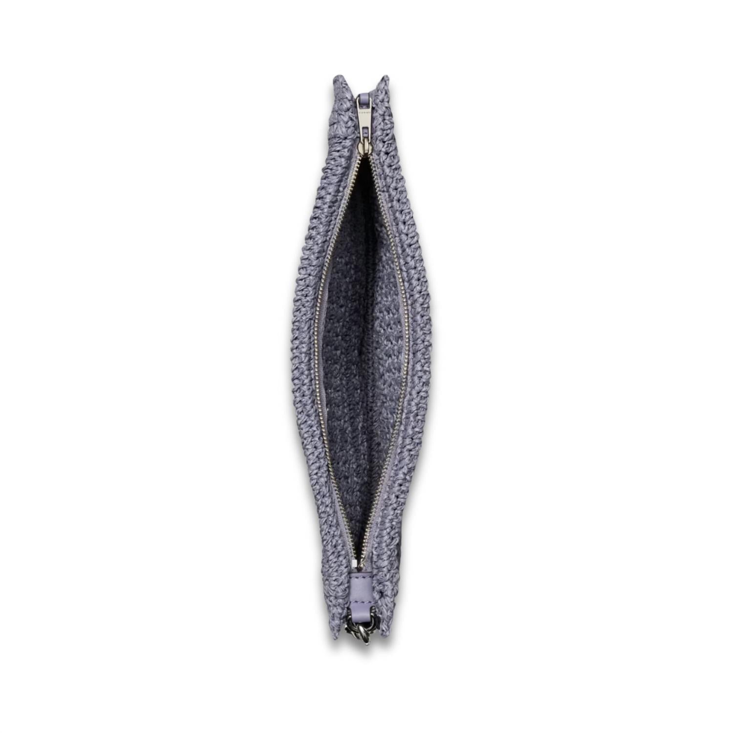 Tory Burch - Ella Hand-Crocheted Pouch