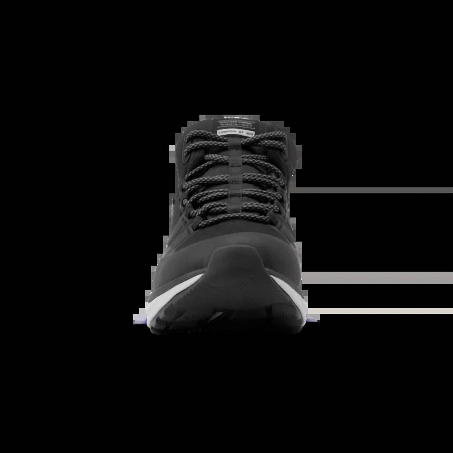 Kizik - Men's London At Mid Waterproof Shoe