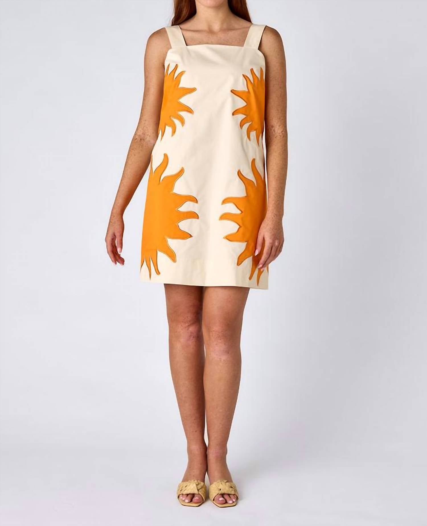 Crosby By Mollie Burch - Warren Mini Dress