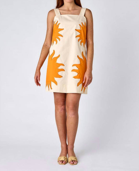 Crosby By Mollie Burch - Warren Mini Dress