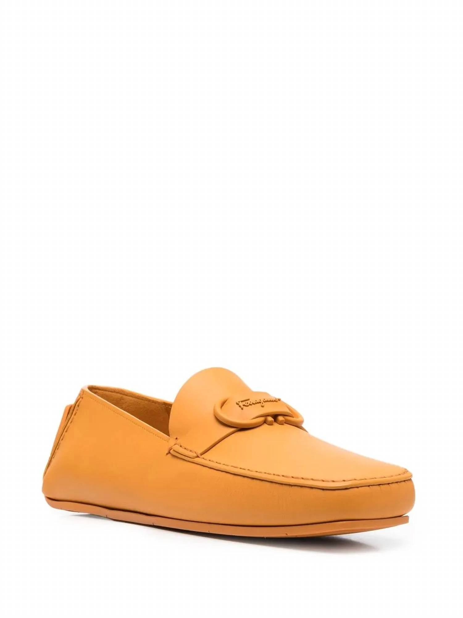 Salvatore Ferragamo - Men's Palinuro Slip-on Loafers