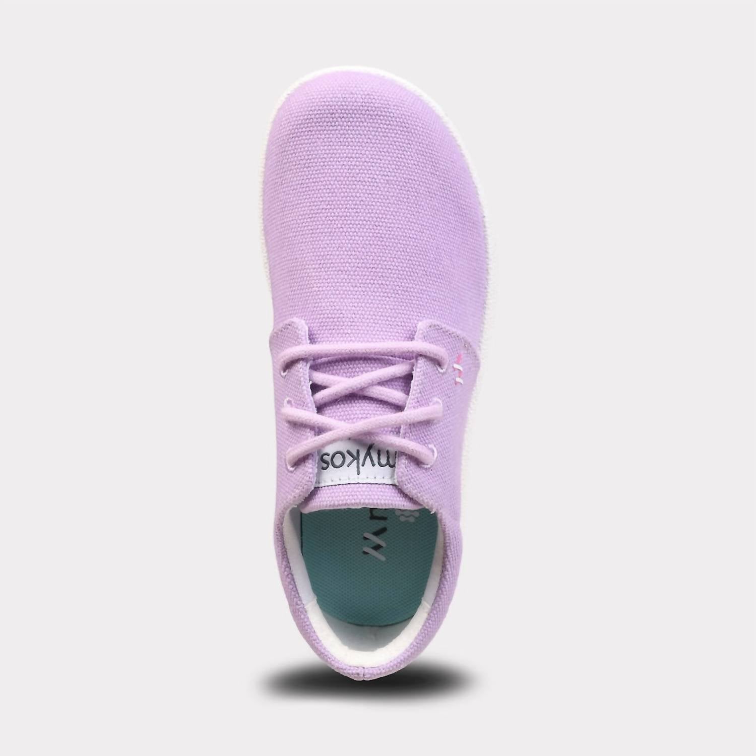 Mykos Kid's Palmer Lace-up Travel Sneaker in purple - kids' sneaker - view 6