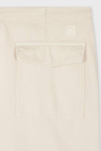 Paul Smith - Relaxed-fit Ecru Cotton-linen Trousers