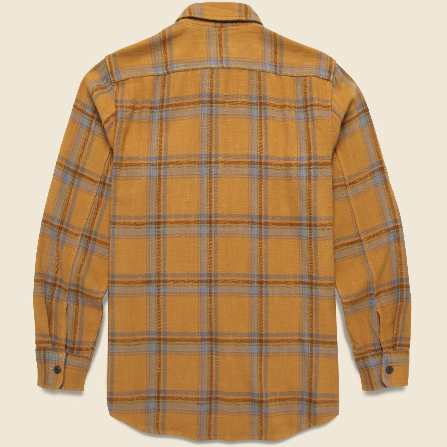 Grayers - Men's Vintage Slub Twill Shirt