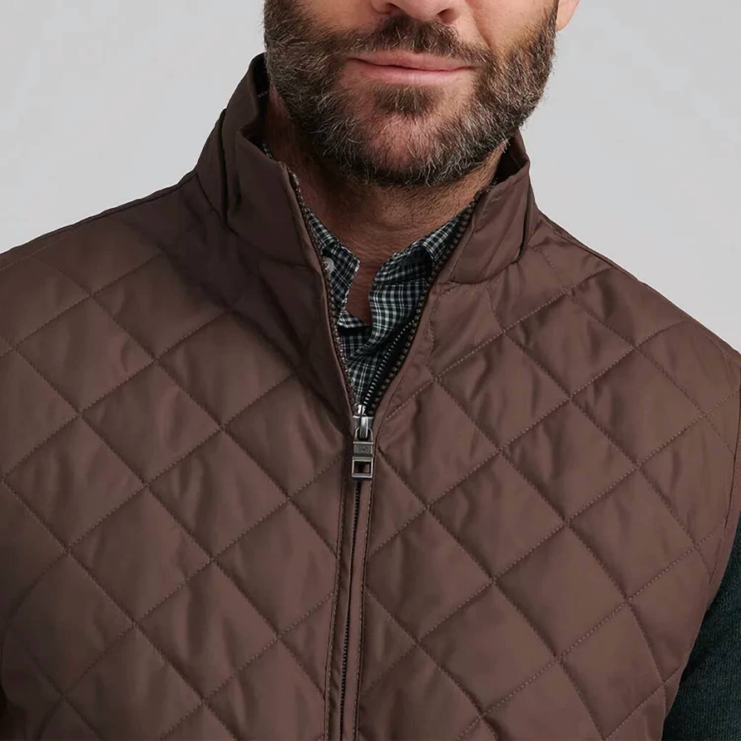Peter Millar - Essex Quilted Travel Vest