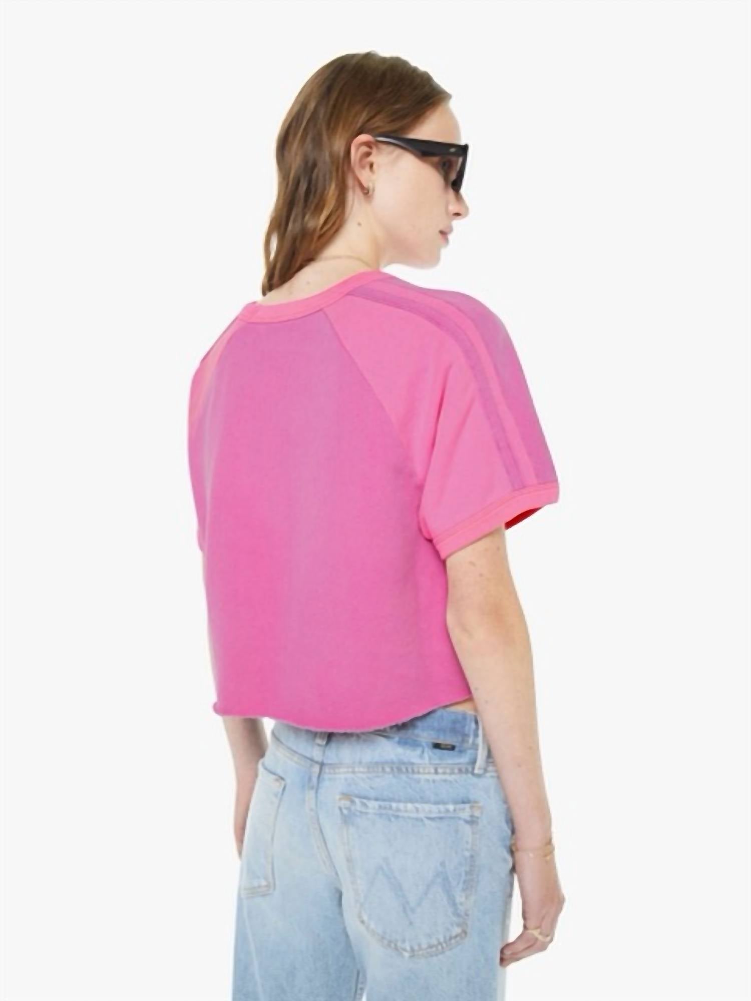 Mother - Half Cut Square Tee