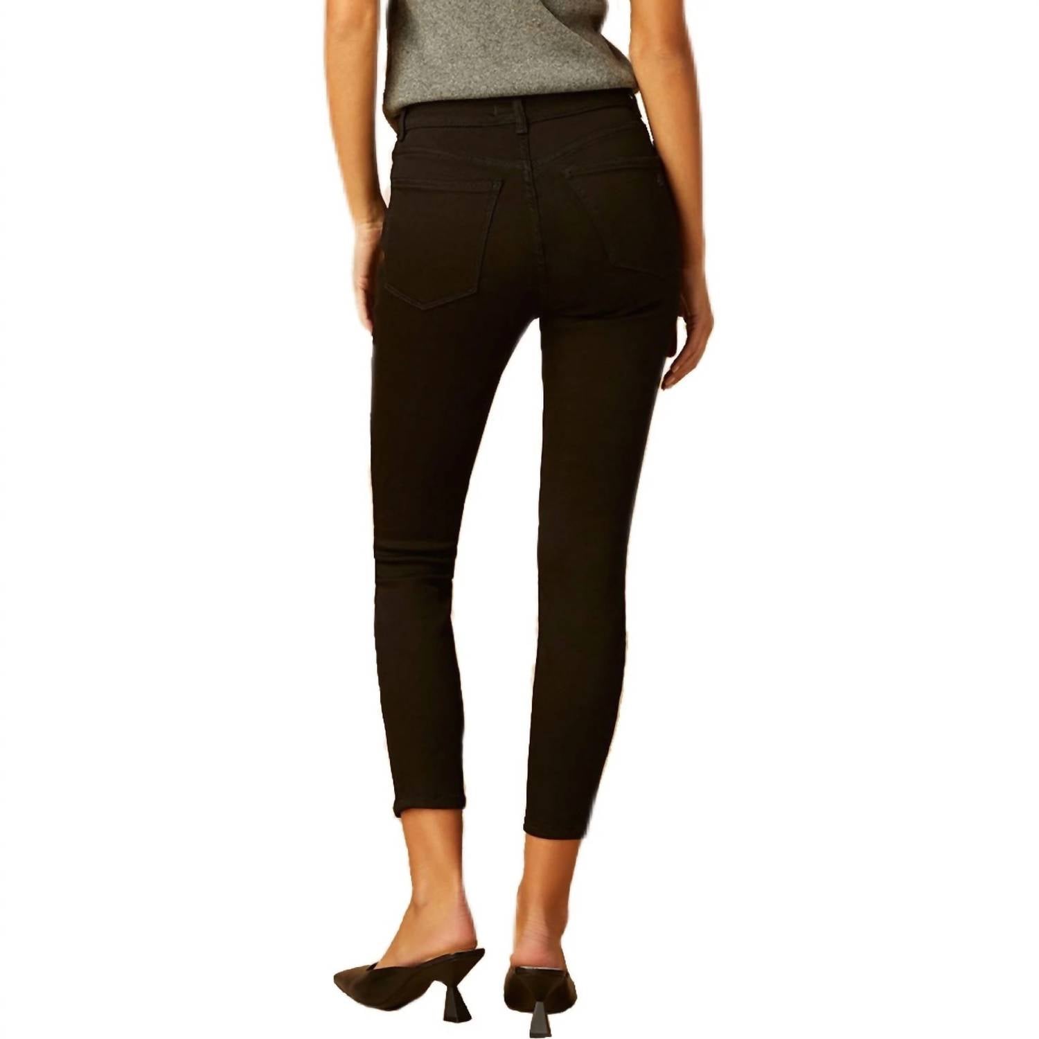 Dl1961 - Women'S - Florence Mid Rise Instasculpt Skinny Jeans