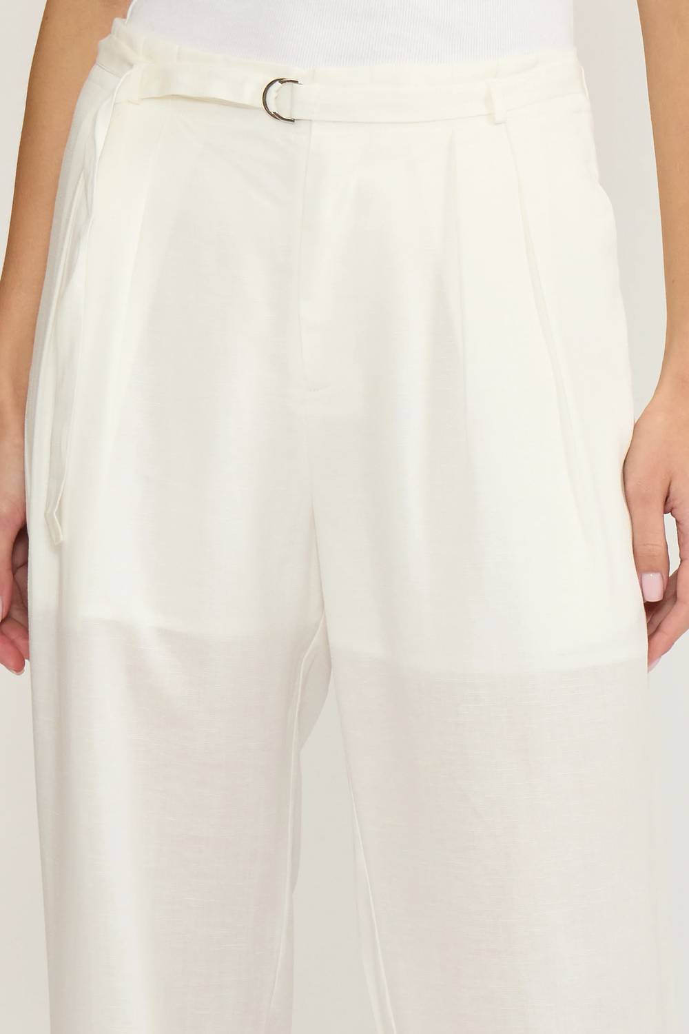 Lucy Paris - Carla Wide Leg Pants
